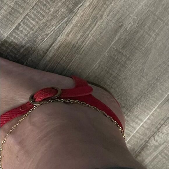 Chanel chain thongs    - Picture 3 of 7